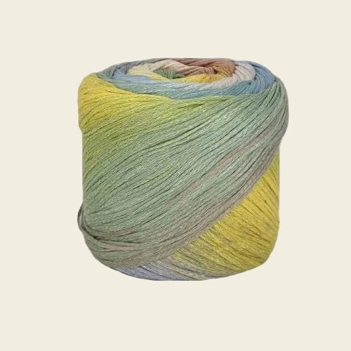 Lana Gatto Ananas | 75% Cotton, 25% Viscose