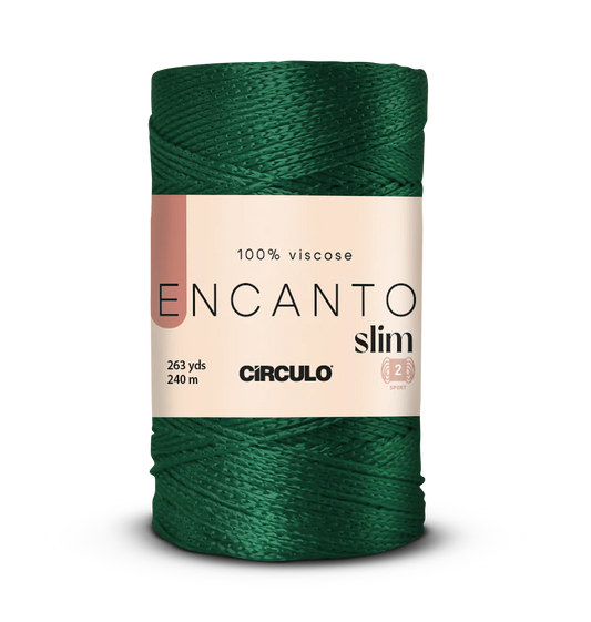 Circulo Encanto Slim Sport | 100% Viscose