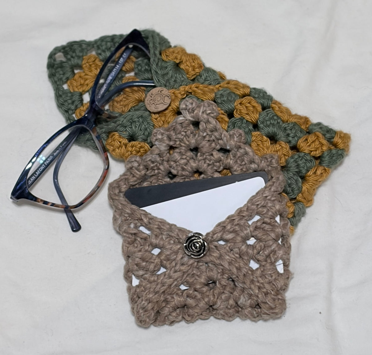 Beyond the Square: Crochet Granny Motifs and More | December 6, 10-noon