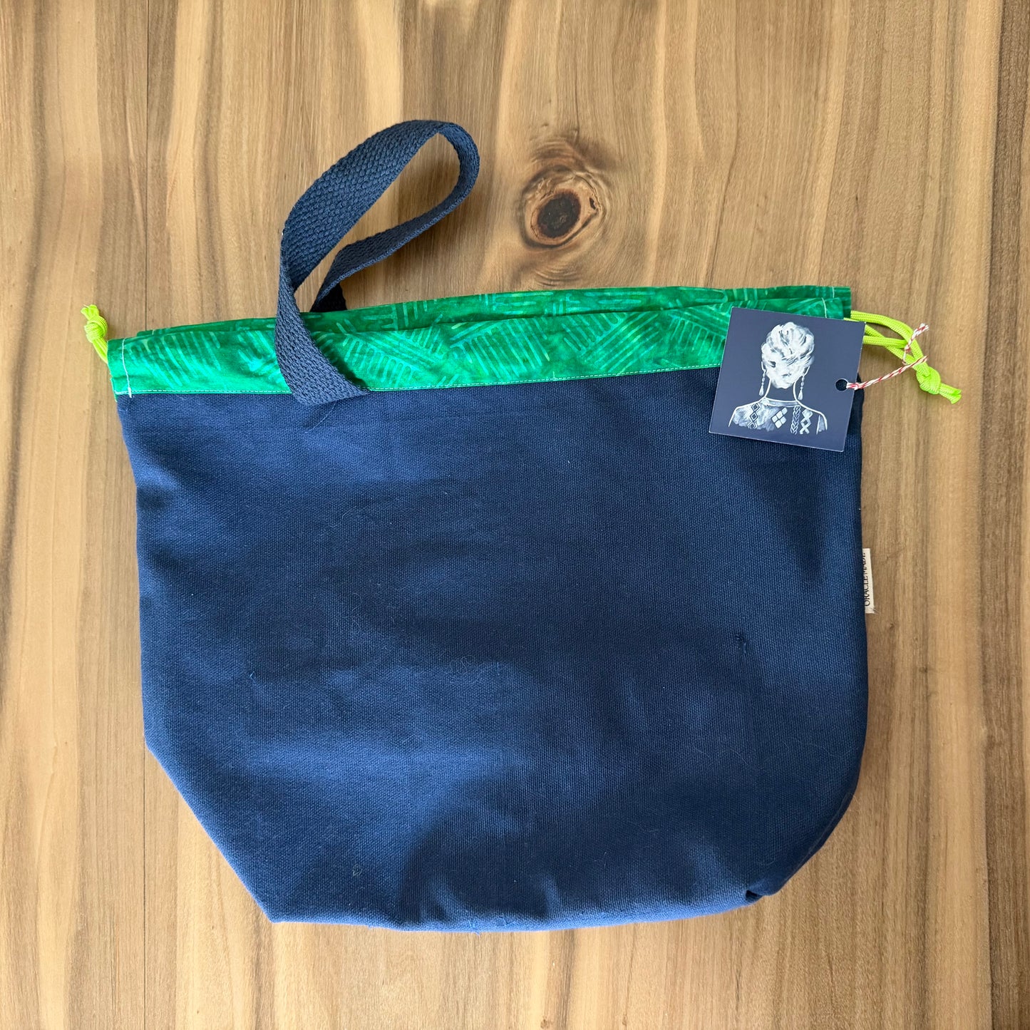Oracle Made Medium Project Bag