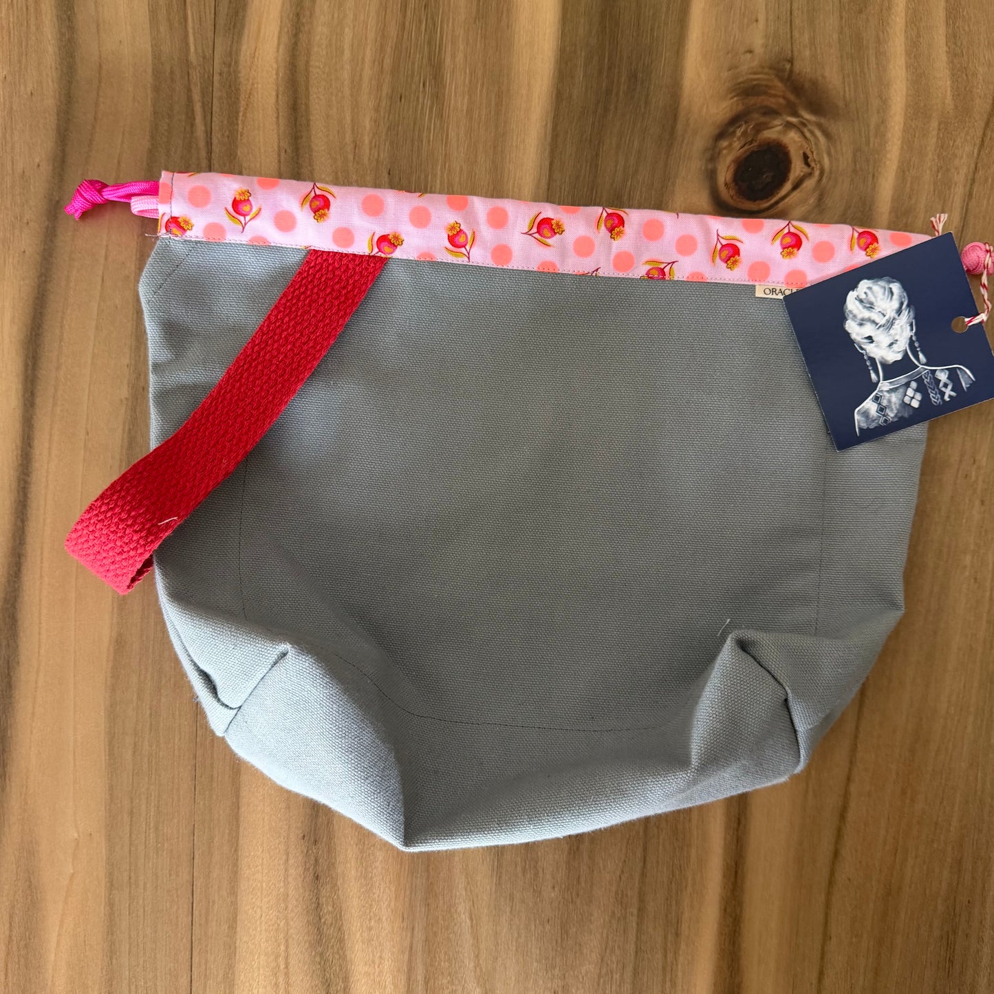 Oracle Made Small Project Bag