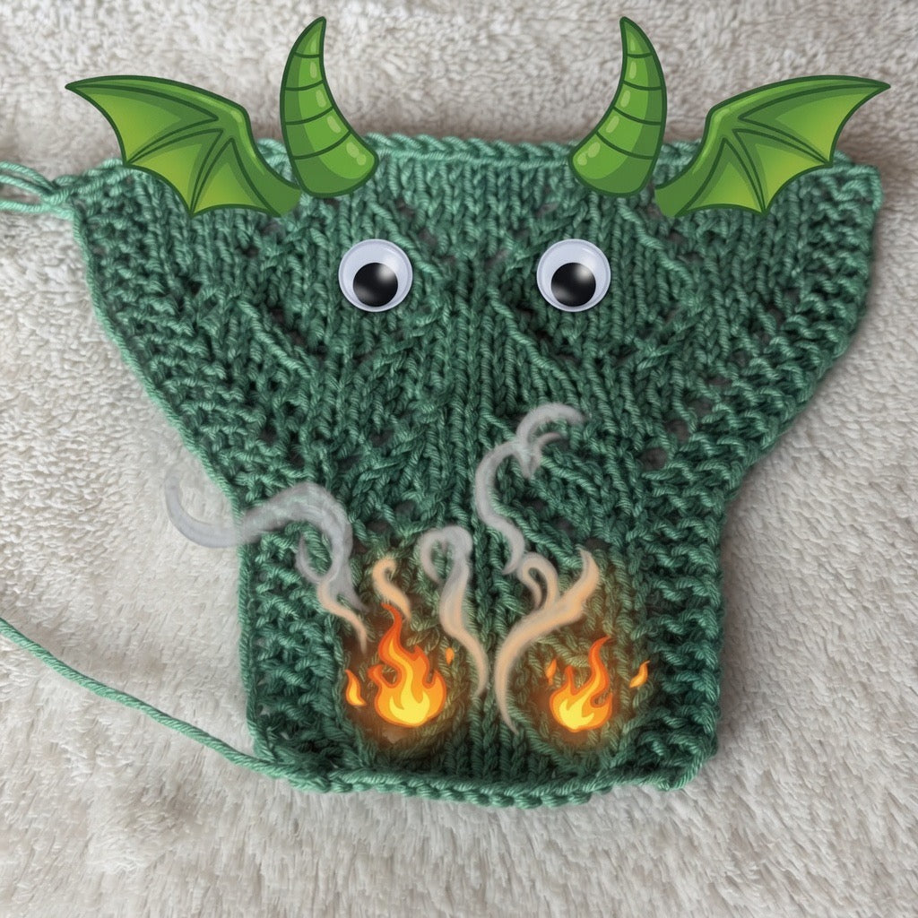Knitting Skills: Basic Decreases and Reading Charts | August 8, 11 - 1