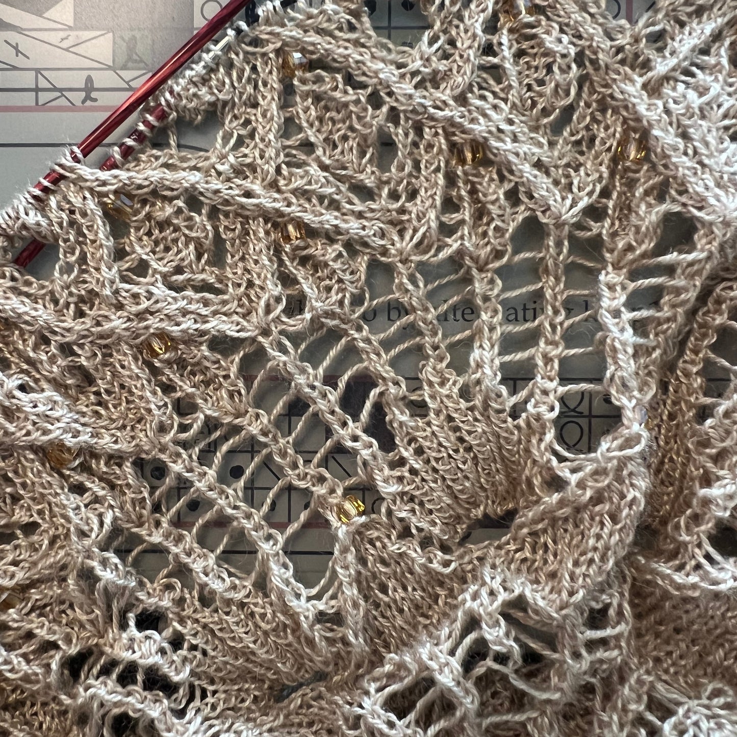 Knitting Skills: Cables | July 11, 11 - noon
