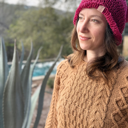 Knitting Skills: Cables | July 11, 11 - noon