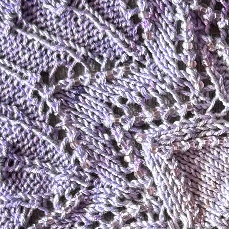 Knitting Skills: Basic Decreases and Reading Charts | June 13, 11 - 1