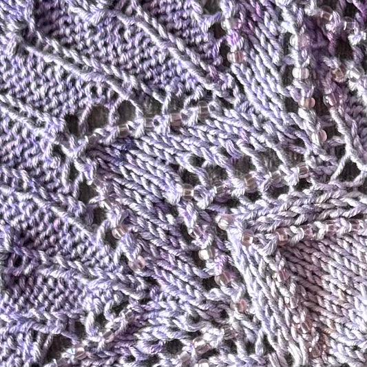 Knitting Skills: Basic Decreases and Reading Charts | June 13, 11 - 1
