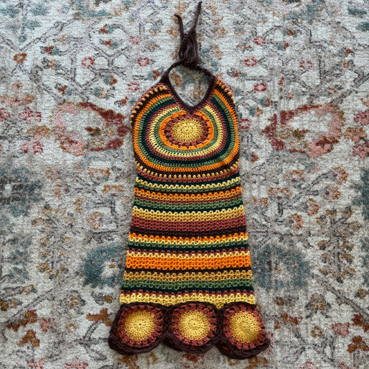 Crocheted Dress