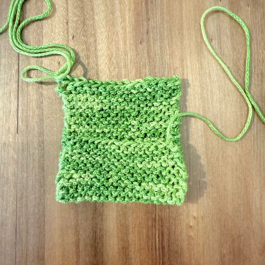 Introduction to Knitting | Jan 24 10:30 - noon