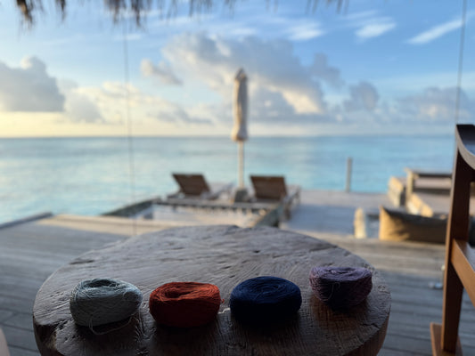 YBR Cupro Fingering | Tonal