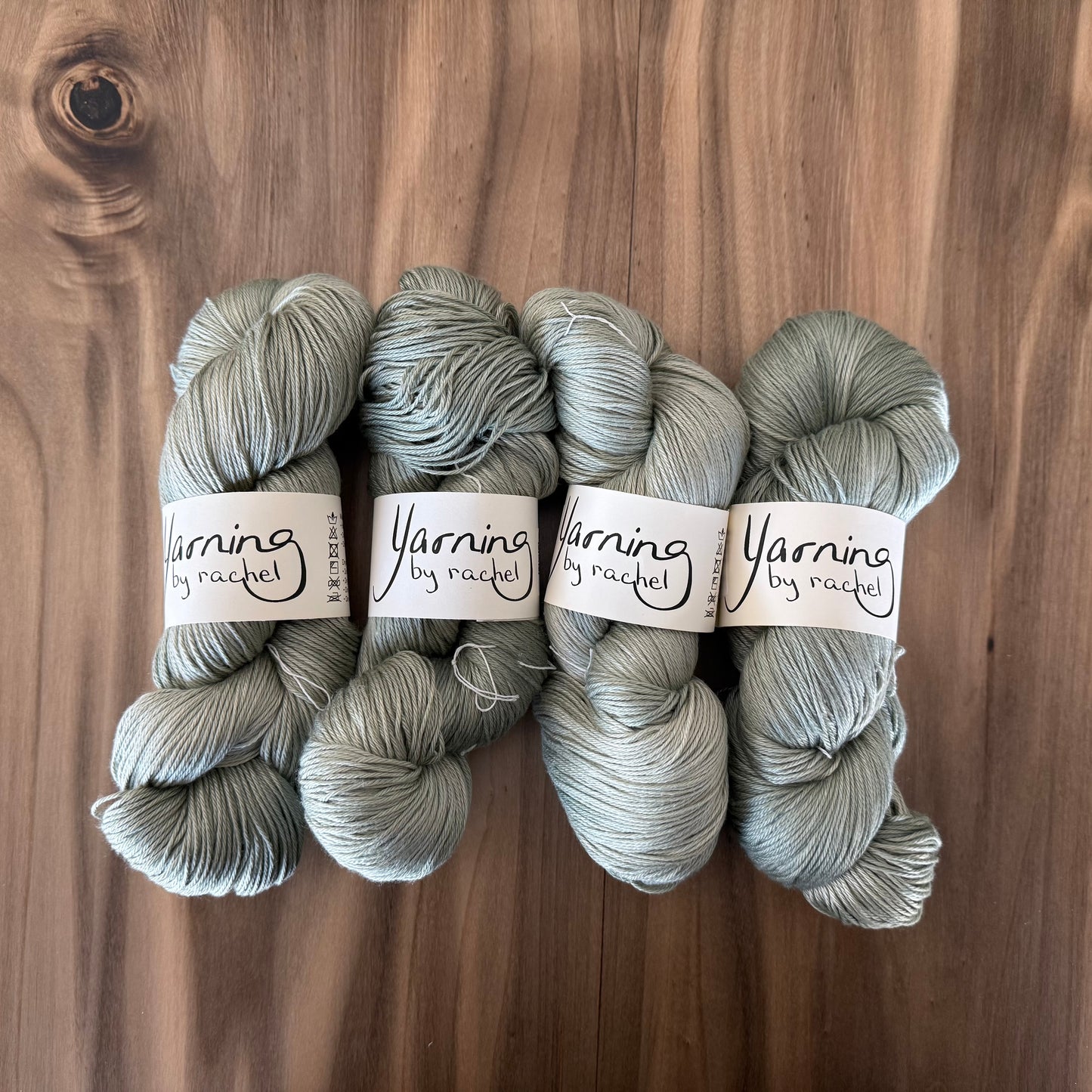 YBR Silky Cotton DK | Tonal