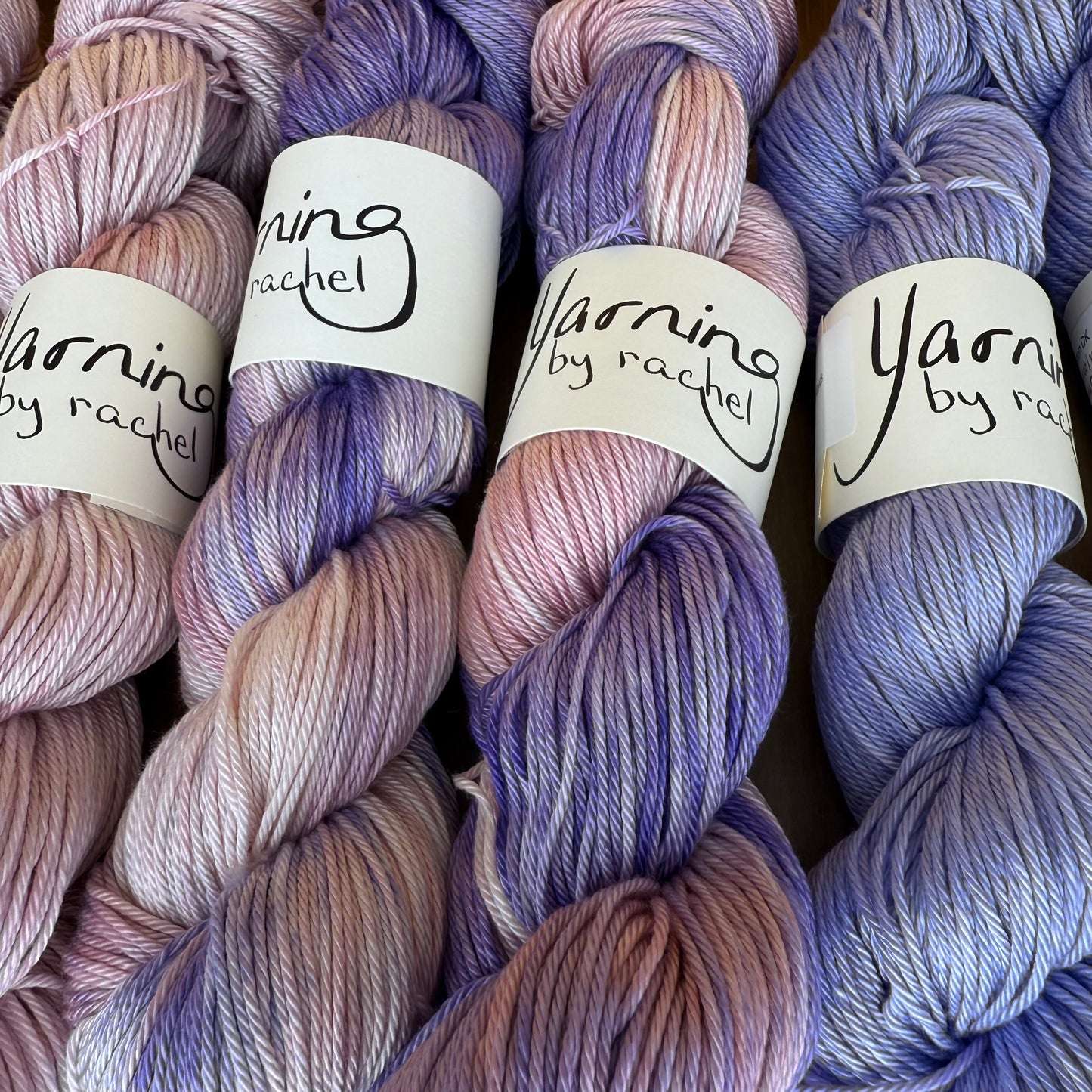 YBR Pima Cotton DK | Tonal