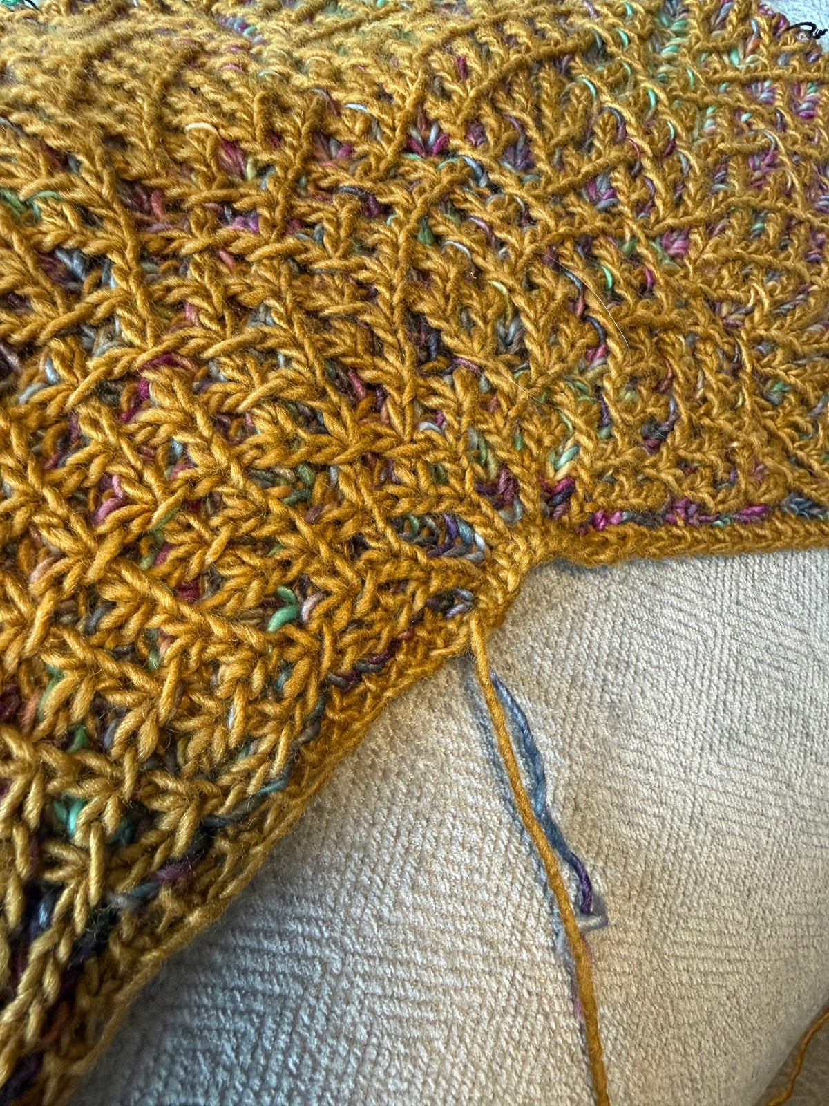 Knitting Skills: Brioche | Oct. 18, 2-3