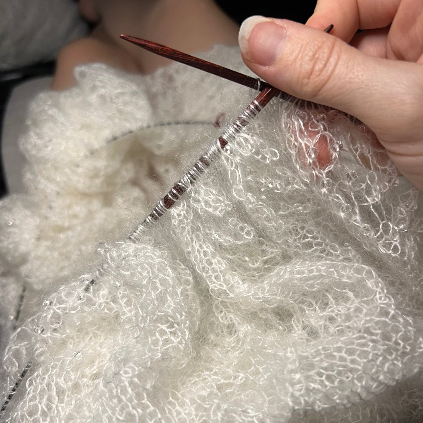 Knitting Skills: Intricate Stitches | June 20, 11 - noon