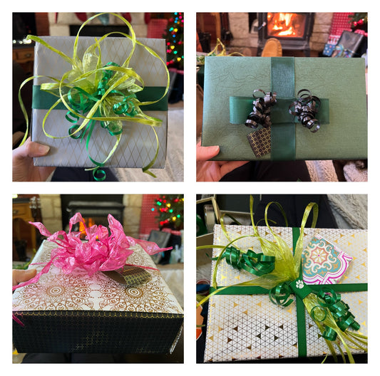 Gift Wrapping Workshop | Nov 29 and Dec 20 4-5PM