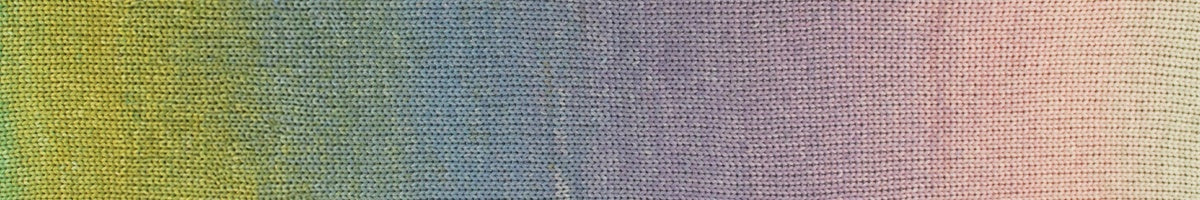 Juniper Moon Farms Cirrus Rainbow | 100% Cotton