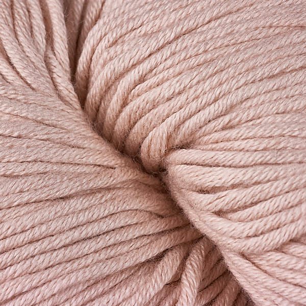 Berroco Modern Cotton Worsted | 60% Pima Cotton, 40% Modal Rayon