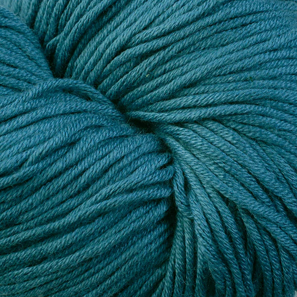 Berroco Modern Cotton Worsted | 60% Pima Cotton, 40% Modal Rayon