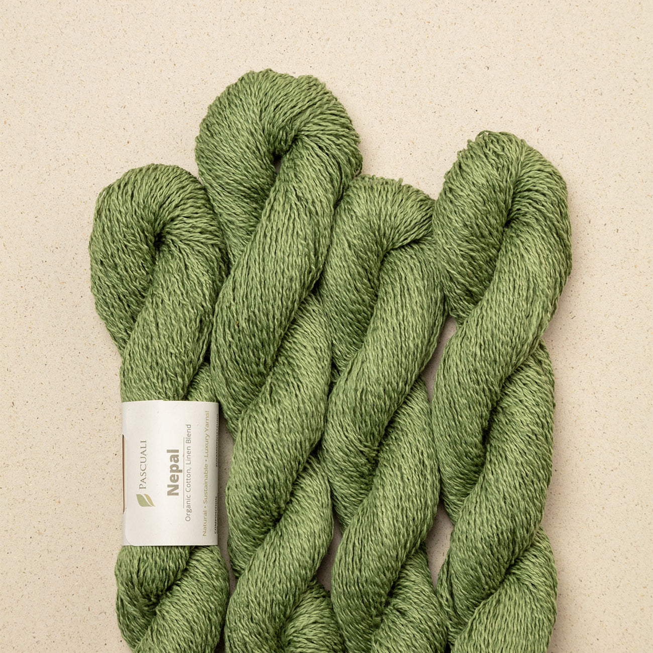 Pascuali Nepal | 60% Cotton, 40% Linen