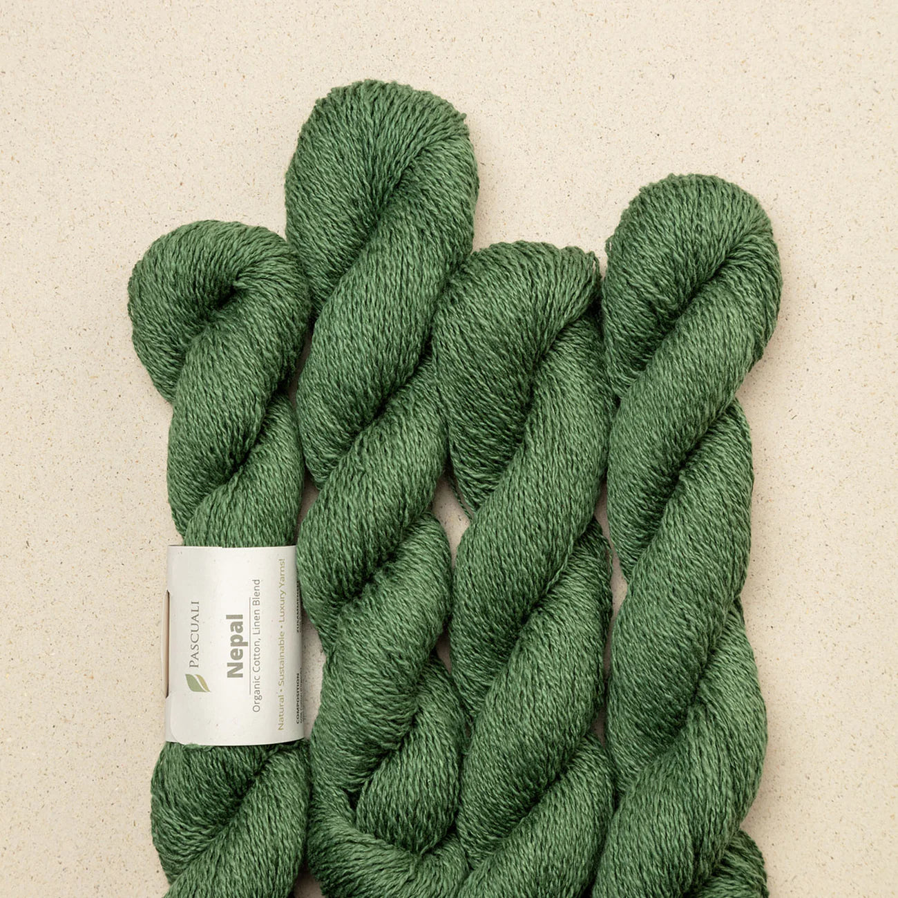 Pascuali Nepal | 60% Cotton, 40% Linen
