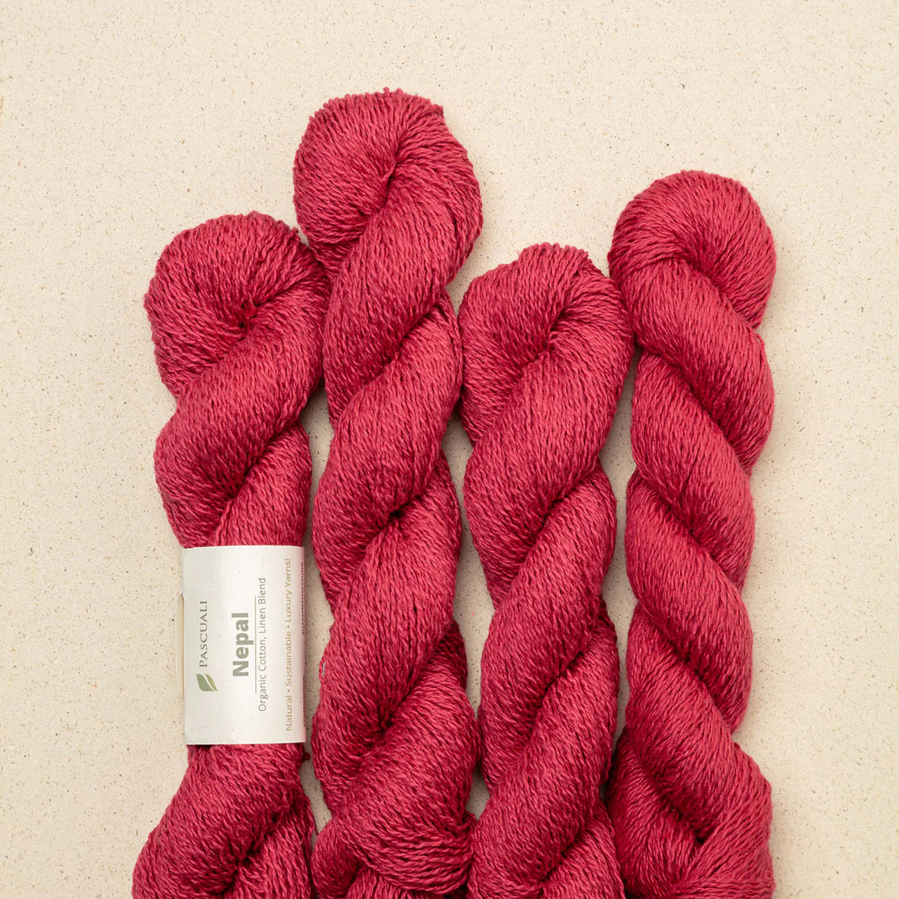 Pascuali Nepal | 60% Cotton, 40% Linen