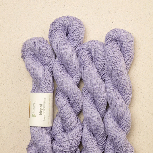 Pascuali Nepal | 60% Cotton, 40% Linen