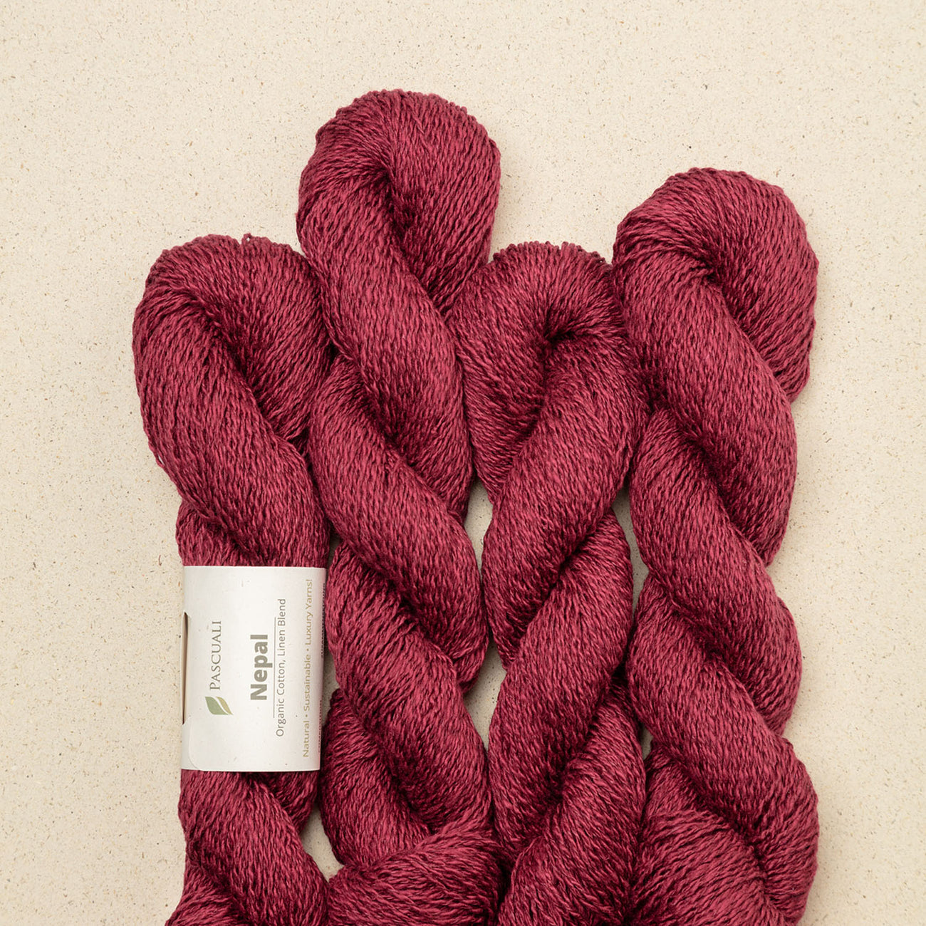 Pascuali Nepal | 60% Cotton, 40% Linen