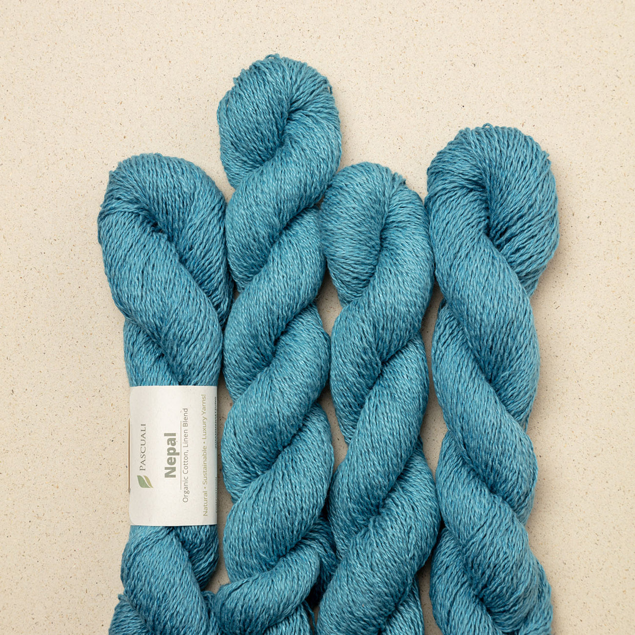 Pascuali Nepal | 60% Cotton, 40% Linen