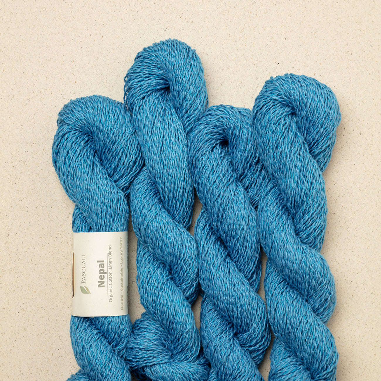 Pascuali Nepal | 60% Cotton, 40% Linen