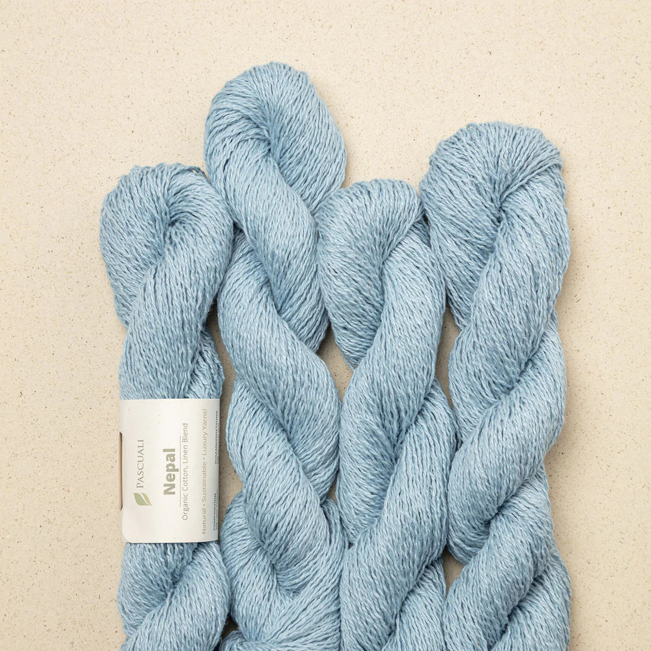 Pascuali Nepal | 60% Cotton, 40% Linen