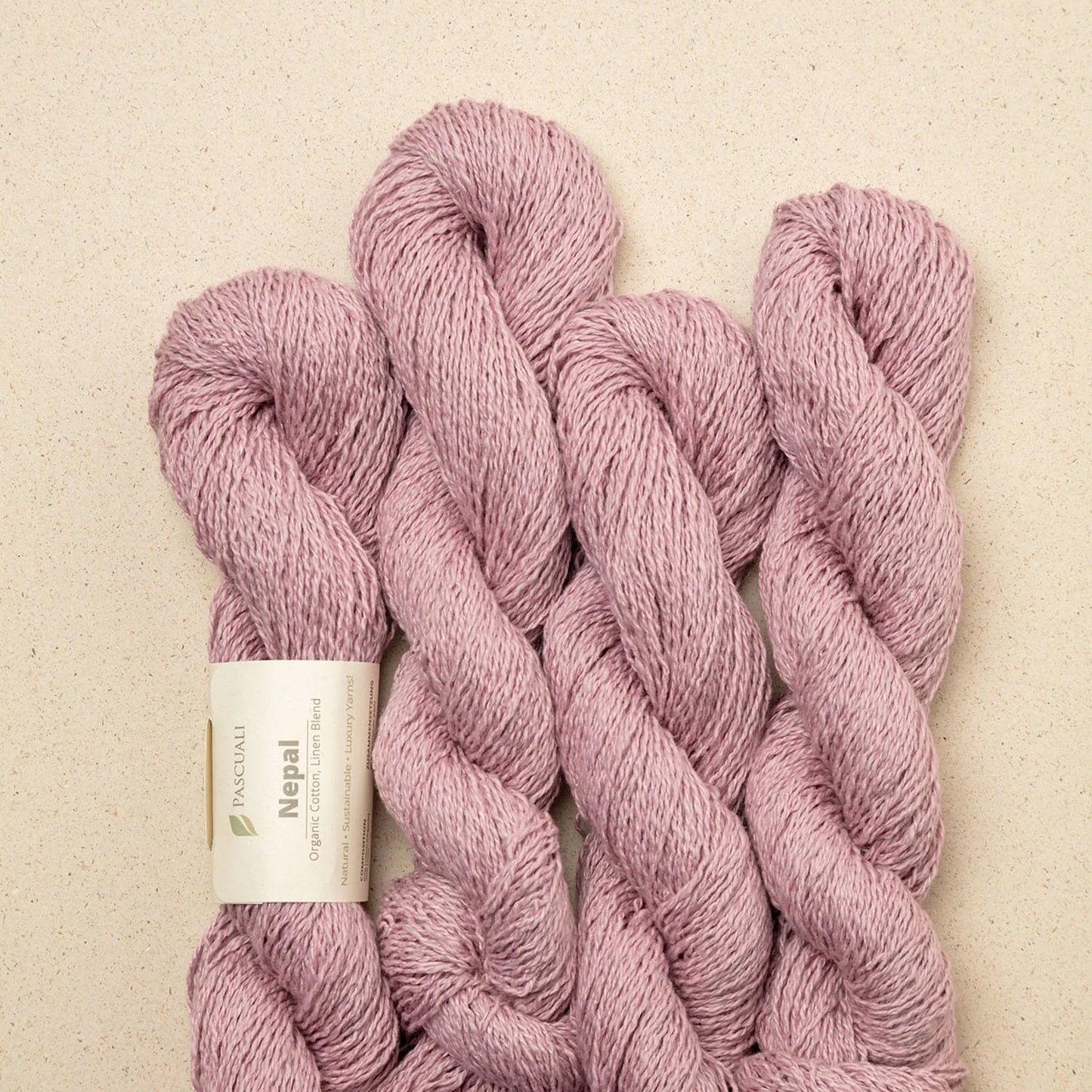 Pascuali Nepal | 60% Cotton, 40% Linen