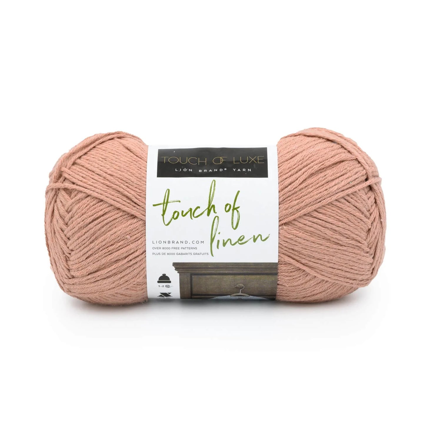 Lion Brand | Touch of Linen