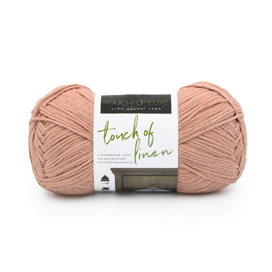 Lion Brand | Touch of Linen