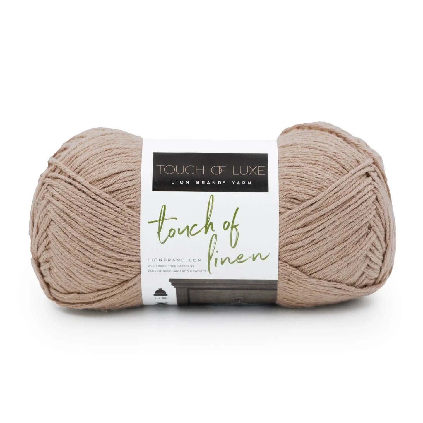 Lion Brand | Touch of Linen