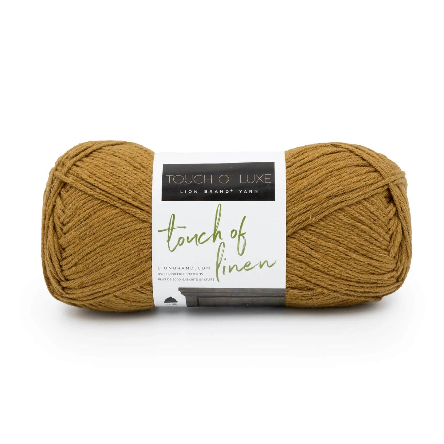 Lion Brand | Touch of Linen