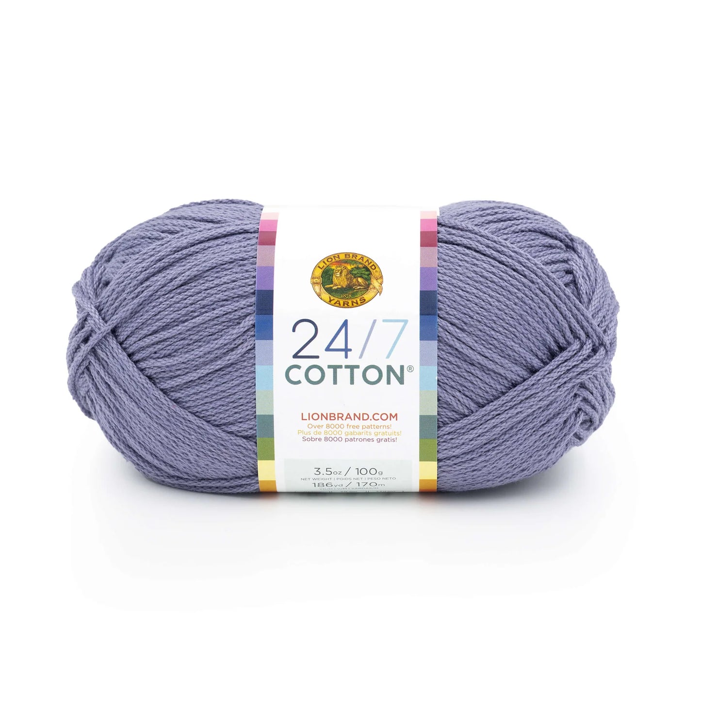 Lion Brand | 24/7 Cotton