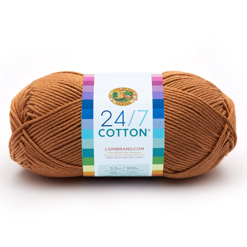 Lion Brand | 24/7 Cotton
