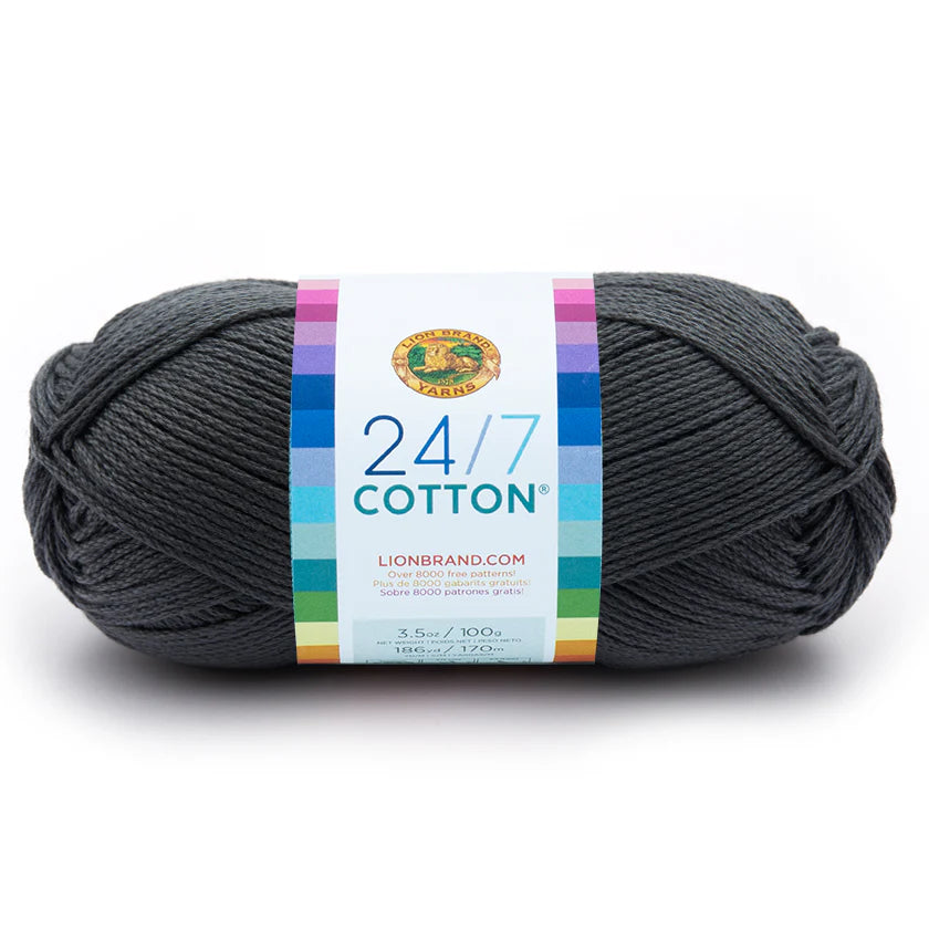 Lion Brand | 24/7 Cotton
