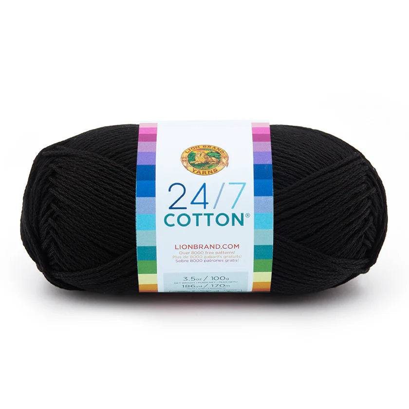 Lion Brand | 24/7 Cotton
