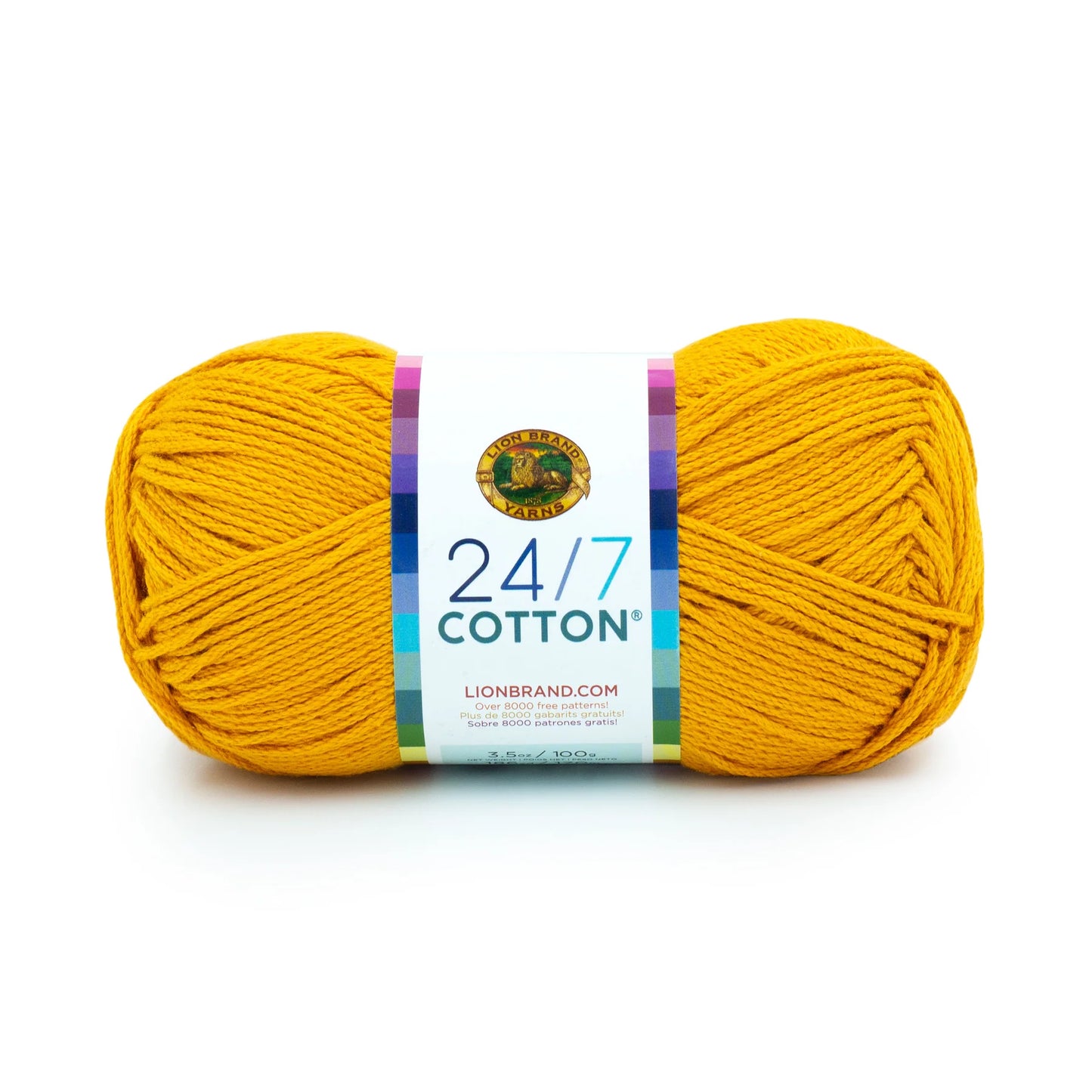 Lion Brand | 24/7 Cotton