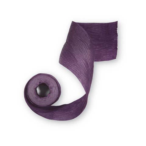 Crepe Paper Eco Ribbon