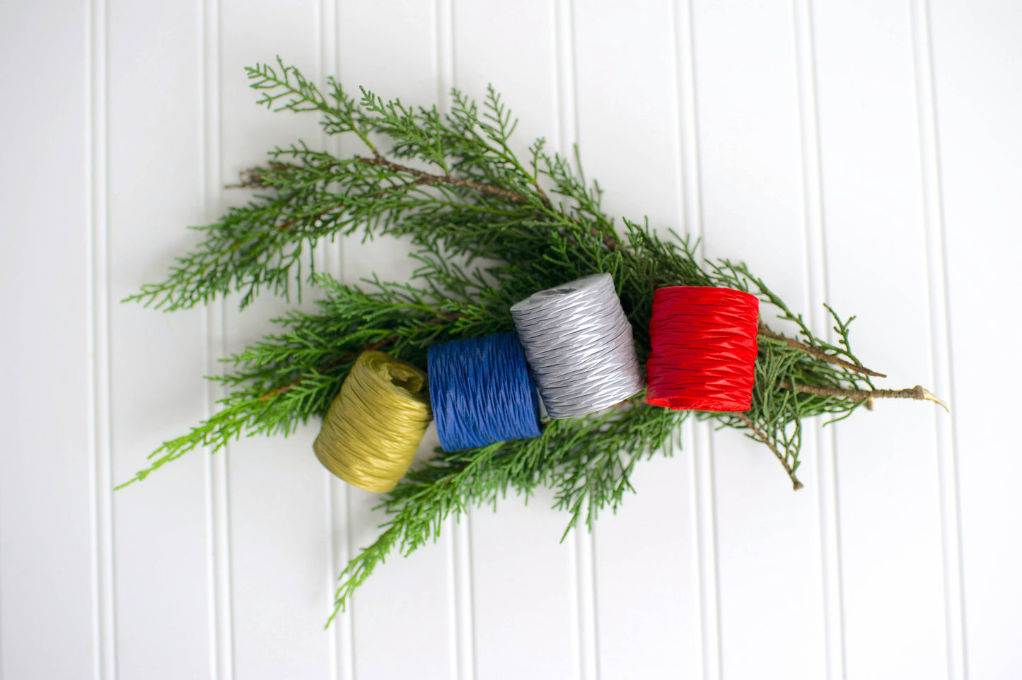 Crepe Paper Eco Ribbon