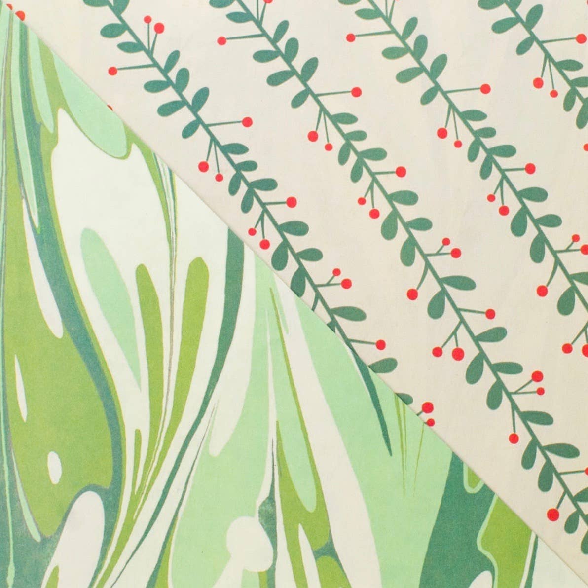 Double-sided | Eco Wrapping Paper