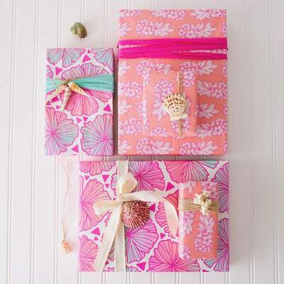 Double-sided | Eco Wrapping Paper