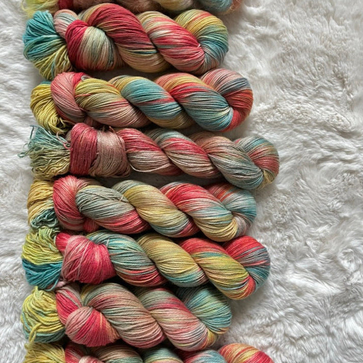 Yarn Matter | Luxe DK