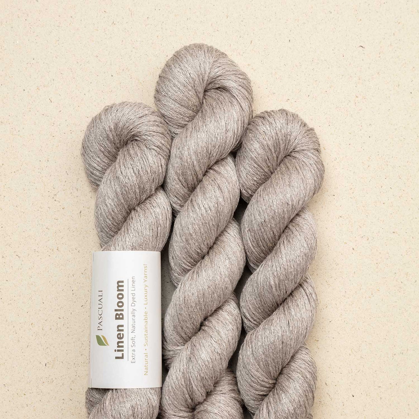 Pascuali Linen Bloom | 100% Organic Linen