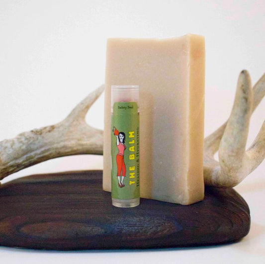 Handmade Lip Balm