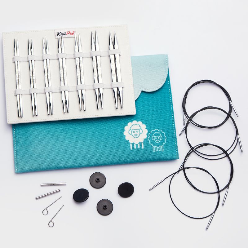 J'adore Nova Cubic Deluxe | Interchangeable Set - 5” (13CM)