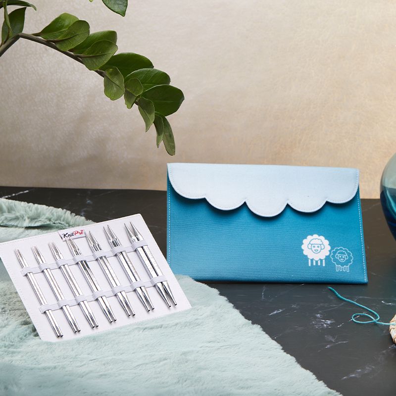 J'adore Nova Cubic Deluxe | Interchangeable Set - 5” (13CM)