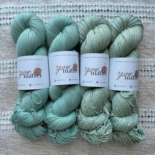 Yarn Matter | Smooth DK