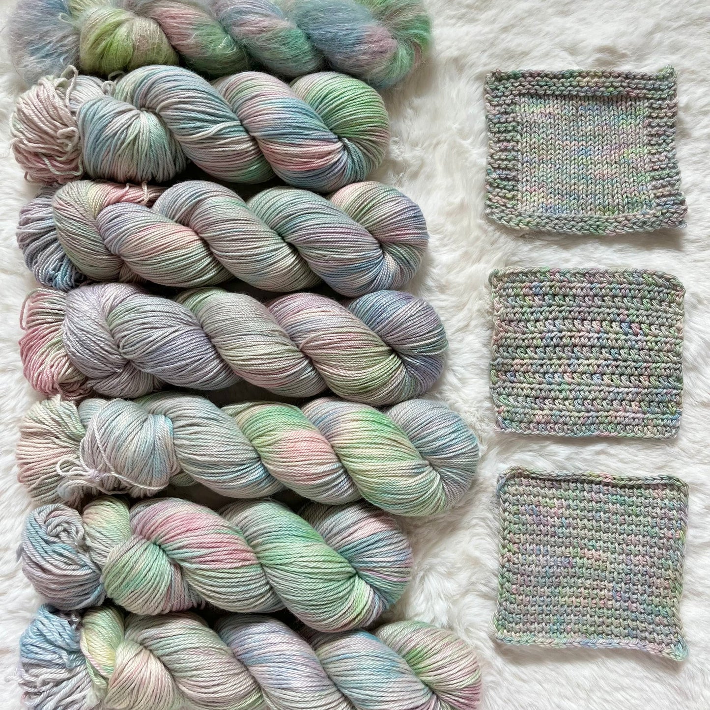 Yarn Matter | Luxe DK